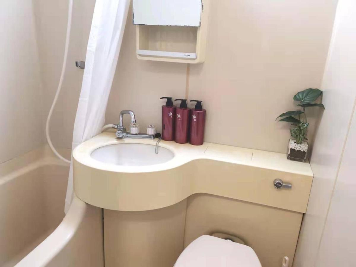 طوكيو Lx -- Self Check-In -- Room Number & Password Is In The Following Email المظهر الخارجي الصورة