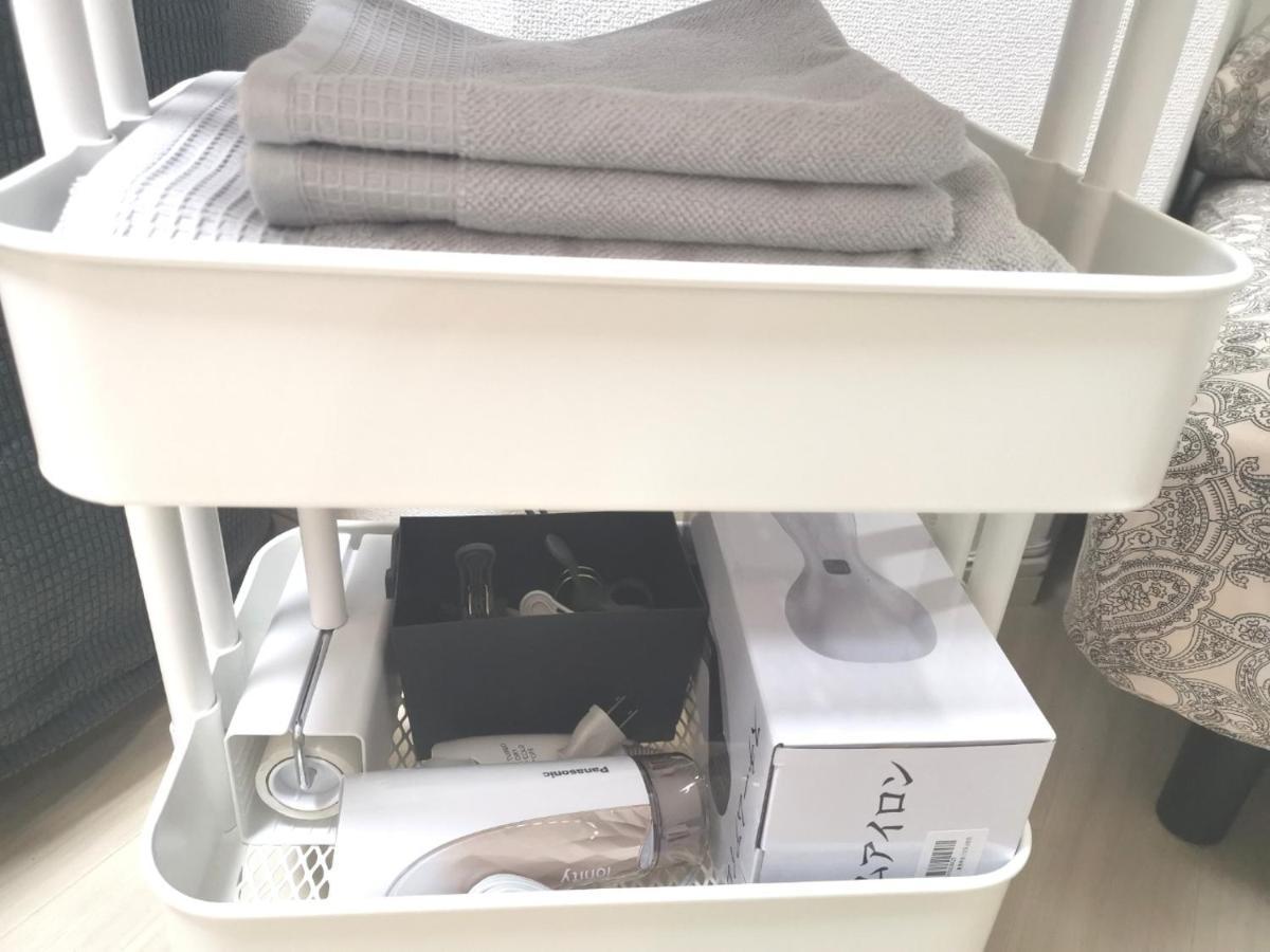 طوكيو Lx -- Self Check-In -- Room Number & Password Is In The Following Email المظهر الخارجي الصورة