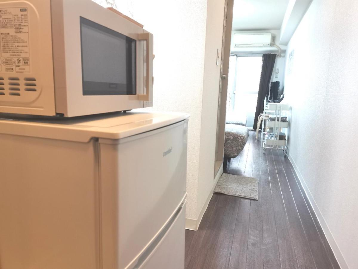 طوكيو Lx -- Self Check-In -- Room Number & Password Is In The Following Email المظهر الخارجي الصورة