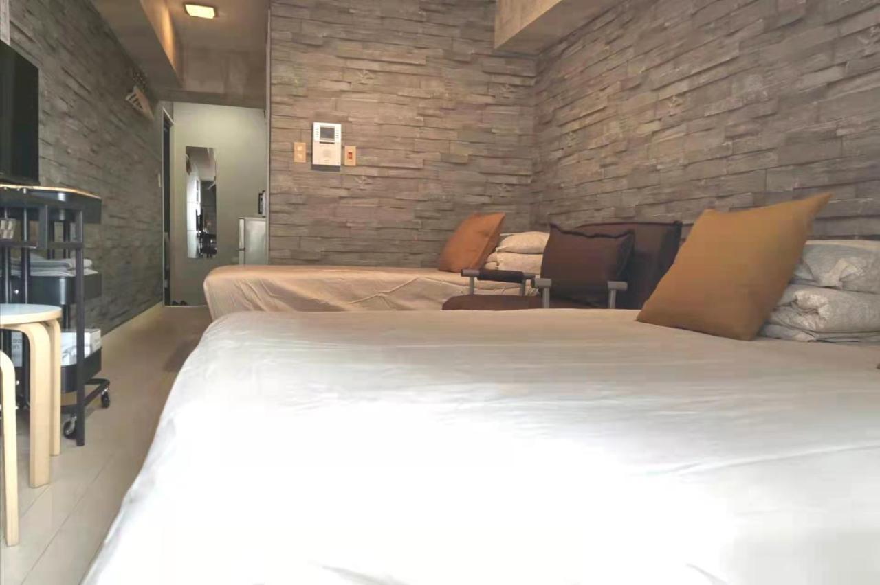 طوكيو Lx -- Self Check-In -- Room Number & Password Is In The Following Email المظهر الخارجي الصورة